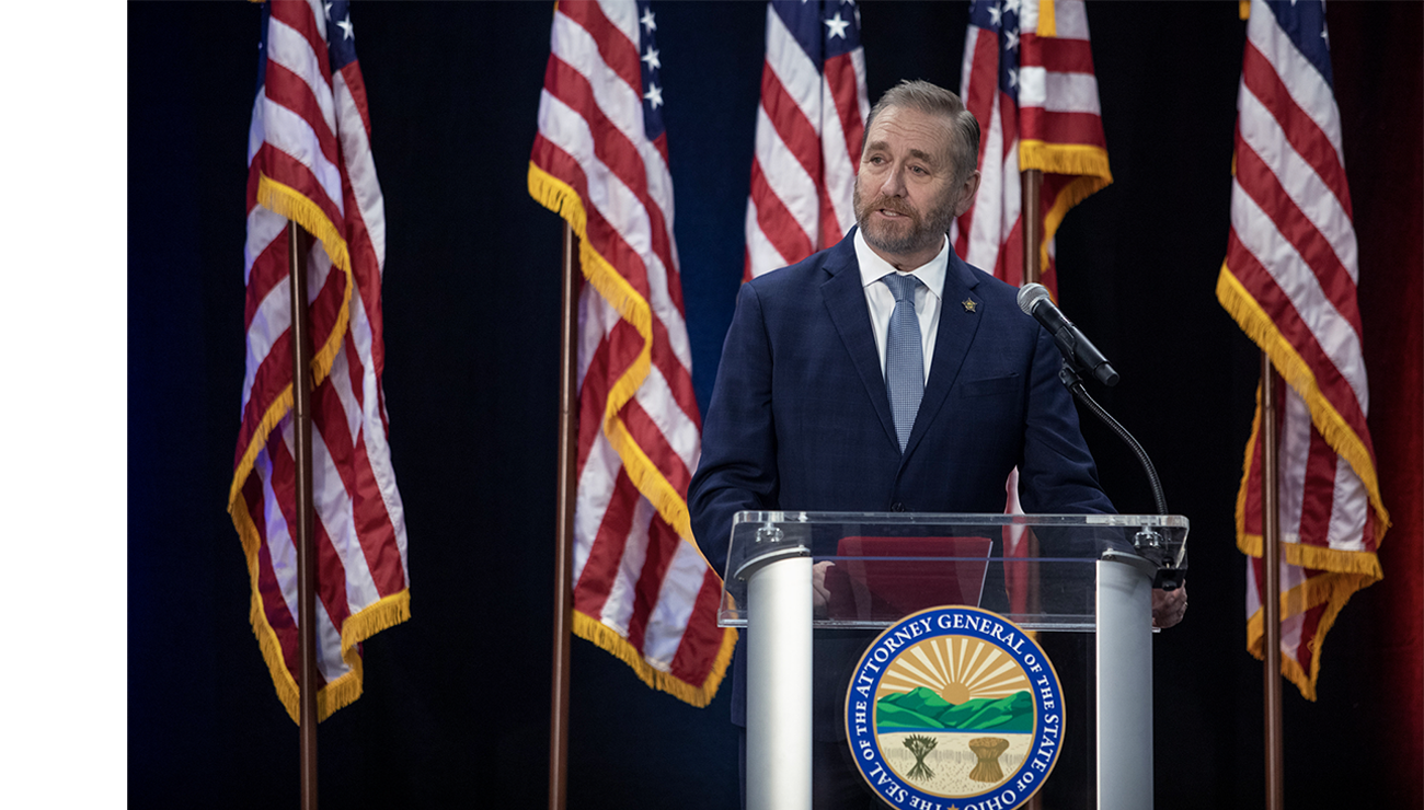 Home Ohio Attorney General Dave Yost