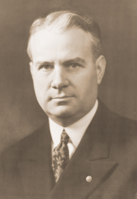 Profile headshot of John W. Bricker