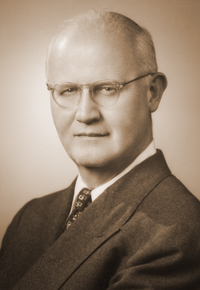 Profile headshot of Herbert S. Duffy