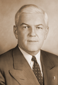 Profile headshot of Thomas J. Herbert