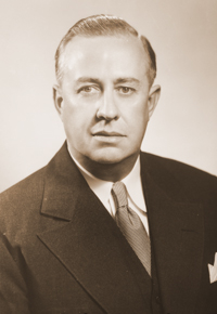 Profile headshot of Hugh S. Jenkins