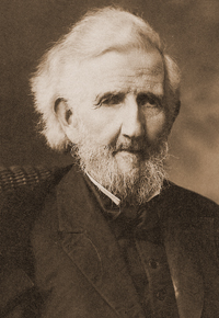 Profile headshot of William H. West