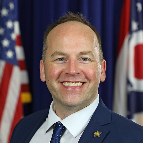 Aaron Farmer, Section Chief