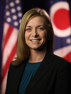 Bethany McCorkle, Communications Director
