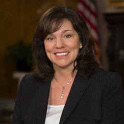 Carrie Bartunek, External Affairs Director