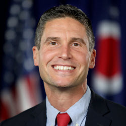 Micah Ault, Assistant Section Chief