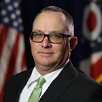 Roy Robinson, Assistant Section Chief