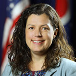 Ann Yackshaw, Assistant Section Chief