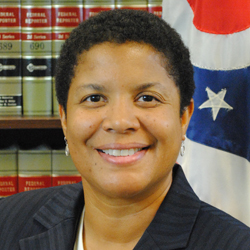 Lori Anthony, Section Chief
