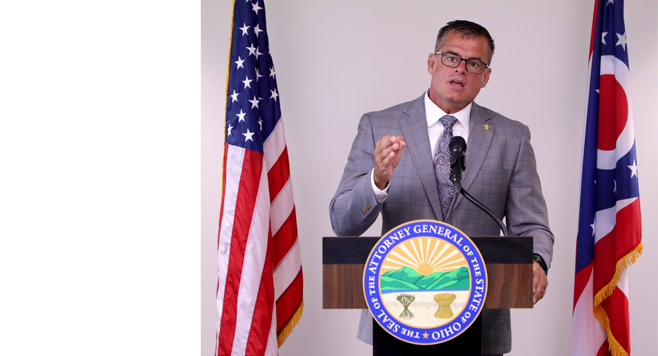 AG Wilson Taking Office