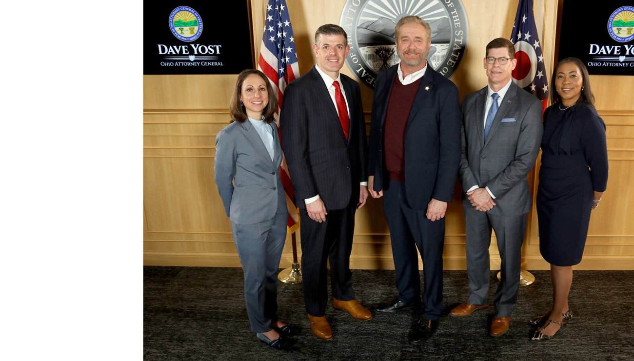 Industry Leaders Join Yost in Fight to End Elder Abuse