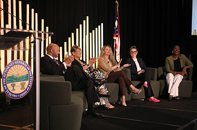 2026 Human Trafficking Summit Round Table