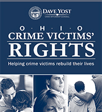 Ohio Crime Victims' Rights