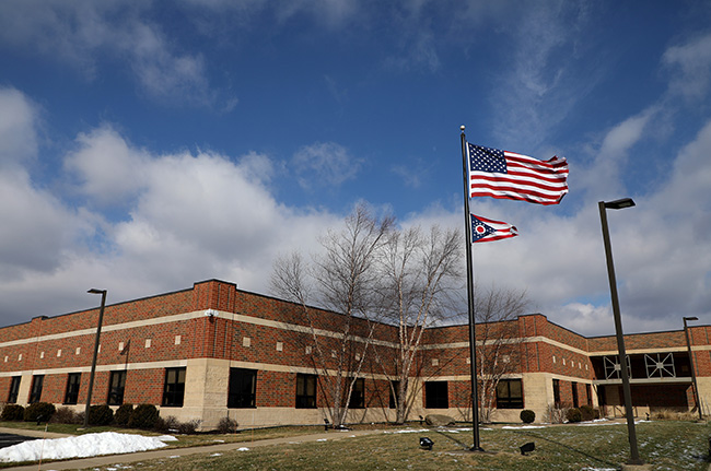 BCI Richfield Office