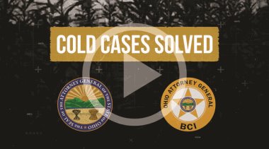 Cold Cases Solved