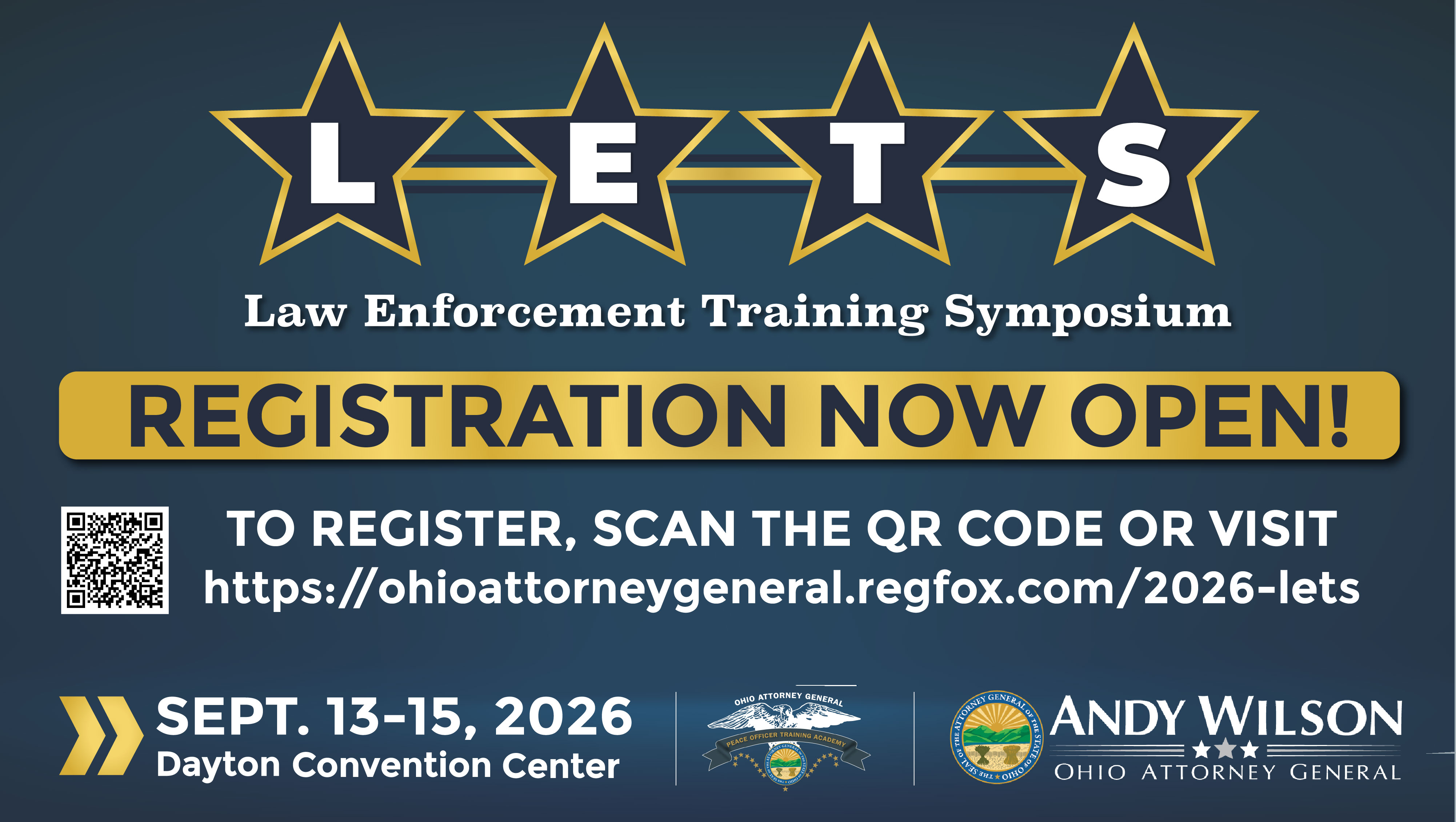 pre-registration for LETS