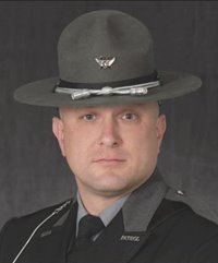 Trooper Nicholas P. Cayton
