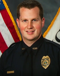 Patrol Officer Timothy J. Unwin