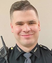 Deputy D. Weston Sherrer