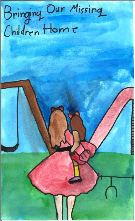 OHIO’S 2026 5th GRADE POSTER CONTEST WINNER 1st PLACE