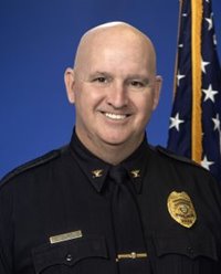Headshot of Chief Christopher N. Protsman