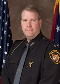 Headshot of Ted Frazier