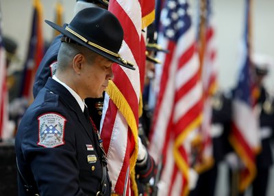 Fallen Officers Memorial Ceremony