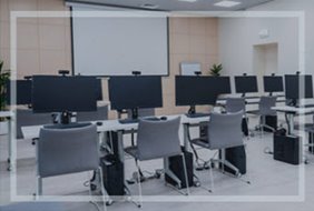 In-person coure registration