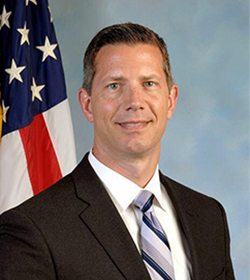 SAC Eric Smith