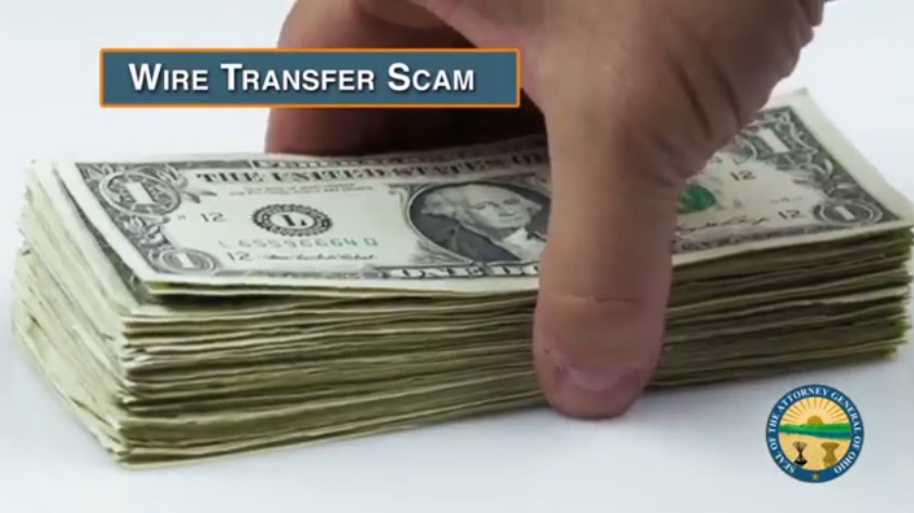 Consumer Video Tip: Wire Transfer Warning