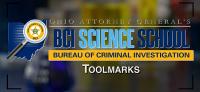 BCI Science School Videos: Video Clip 23 – Toolmarks