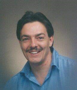 Donald Robinson