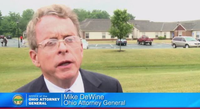 Ohio Attorney General DeWine, Ohio Department of Health Move to Close Zanesville Nursing Home