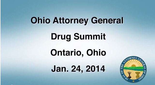 Ohio Attorney General's Drug Abuse Community Forum: Ontario/Mansfield