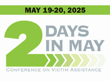 Conference for victim advocates