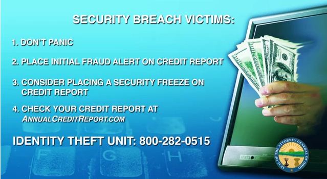 Security Breach Victims: 4 Things You Need to Know