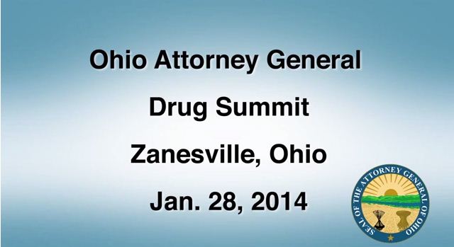 Ohio Attorney General's Drug Abuse Community Forum: Zanesville