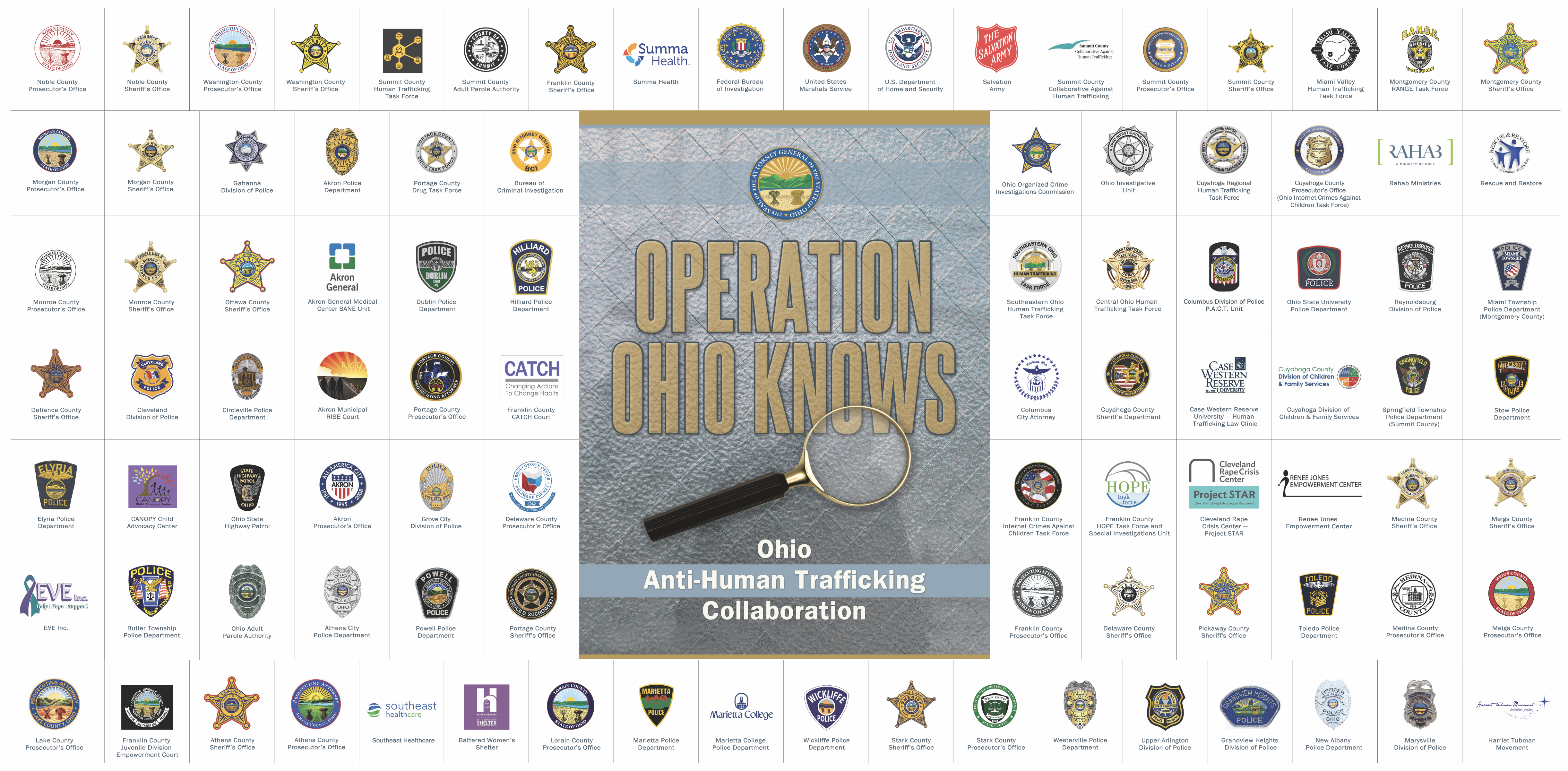 AG Yost talks about Operation Ohio Knows