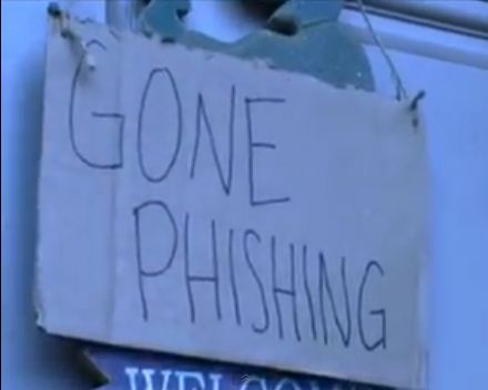 2013 Take Action High School Video Contest, 2nd Place: Gone Phishing 