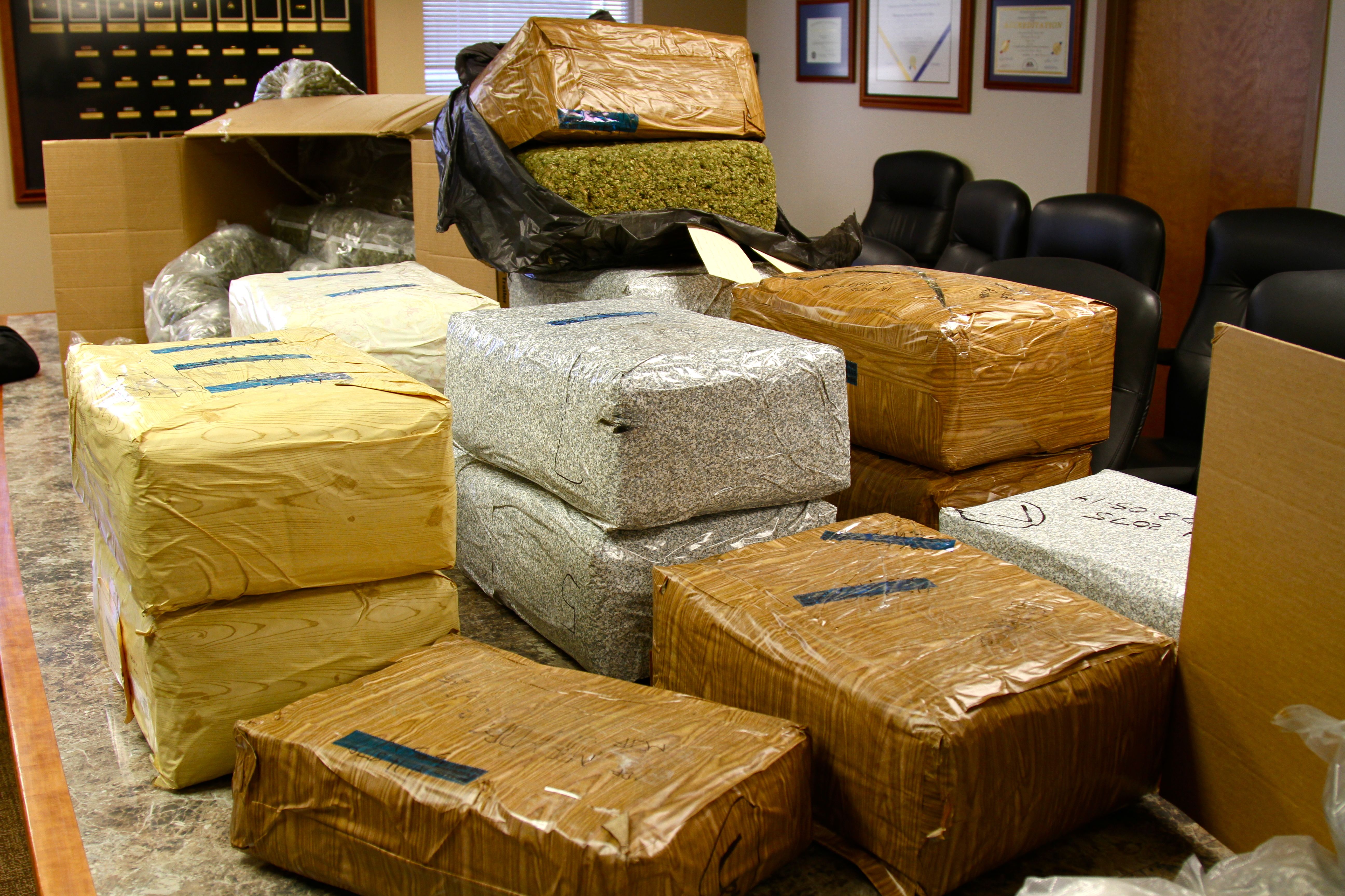 Ohio Organized Crime Task Force Seizes Cocaine, Approximately $300,000 Following Traffic Stops