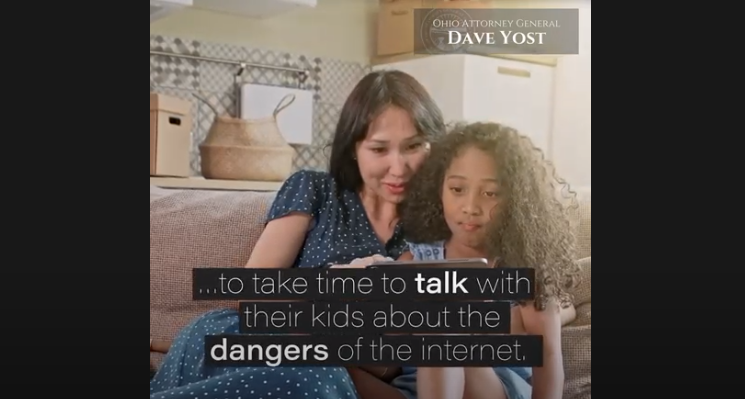 Keep Kids Safe From Online Predators