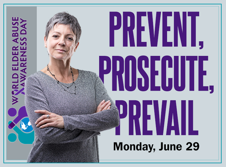 Register for Elder Abuse Awareness Conference