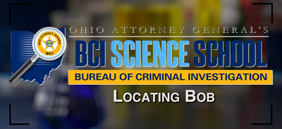 BCI Science School Videos: Video Clip 6 – Locating Bob