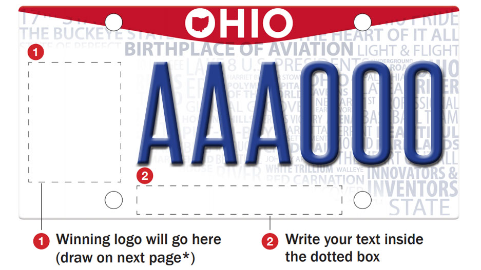 AG Yost Announces Student Design Contest for ‘Stop Bullying’ License Plates