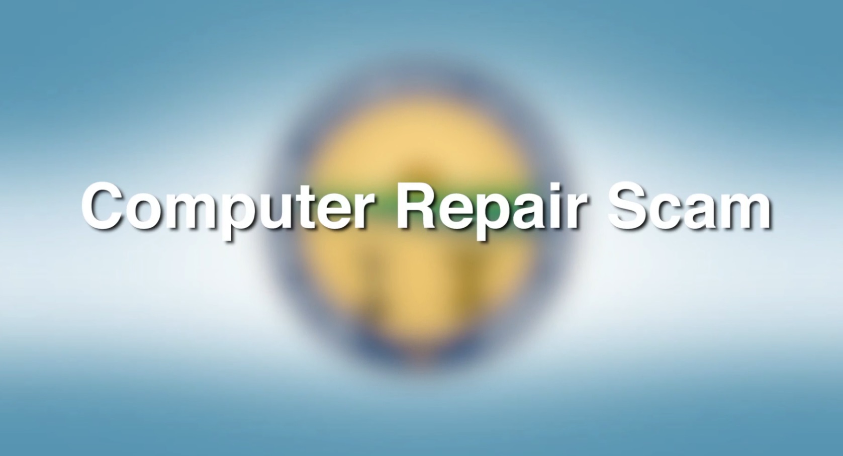 National Consumer Protection Week Video Tip: Computer Repair Scam