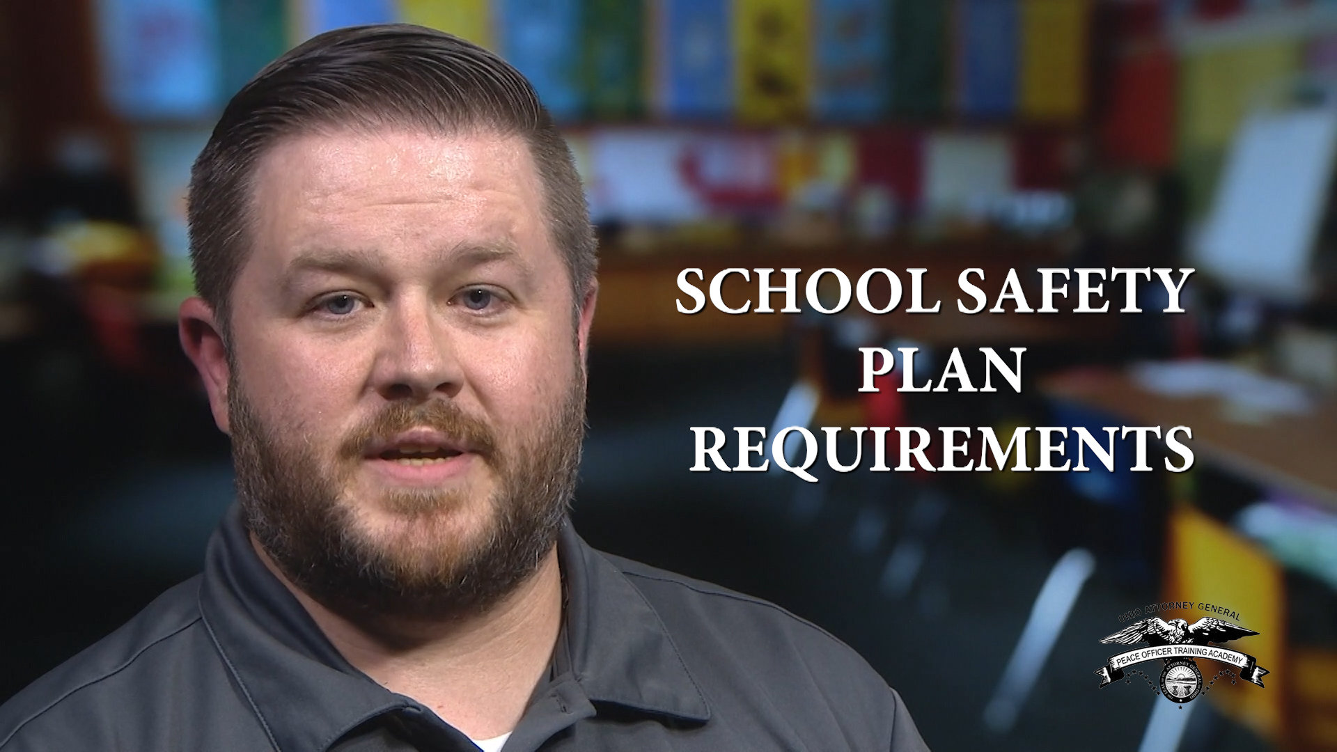 Video 21: School Safety Plan Requirements
