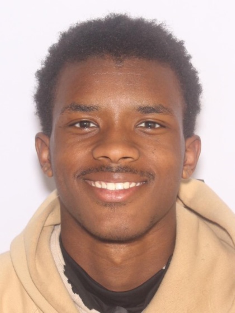 Jamil Barker, Jr.