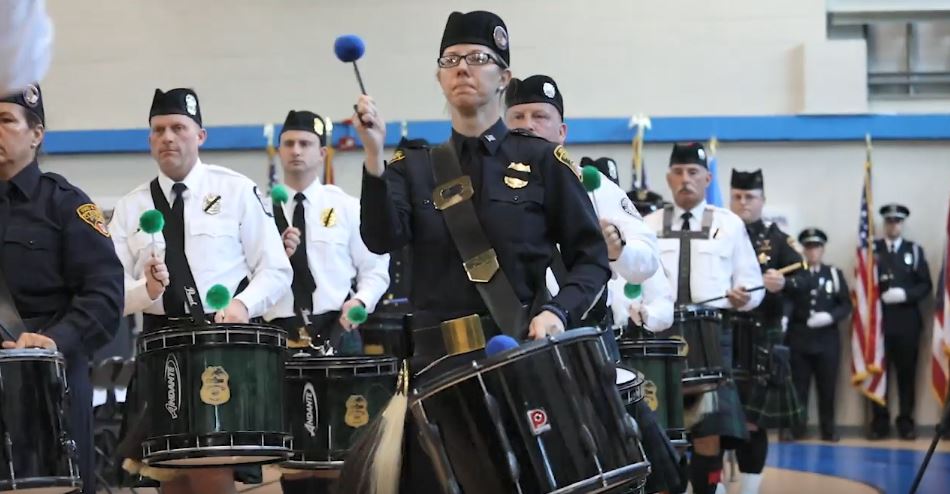 Ohio Peace Officers’ Memorial Ceremony 2019