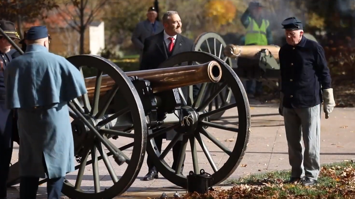 Veterans Day Parade | Columbus, Ohio | November 8, 2019