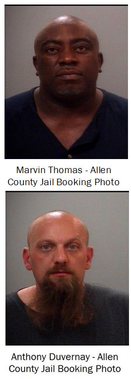thomasduvernay.JPG Photos of Marvin Thomas and Anthony Duvernay